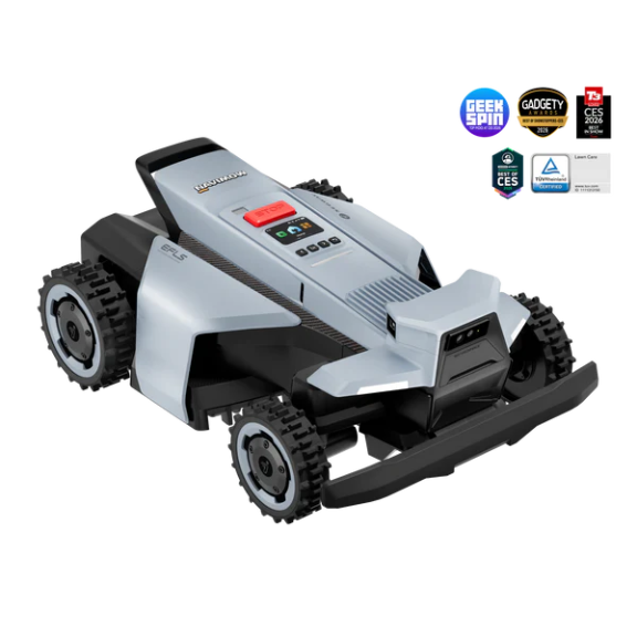 Robotska kosilica SEGWAY Navimow X420 AWD EU (do 2000 m², AWD, VisionFence 360°, 43 cm širina košnje, Wi-Fi, 4G)
