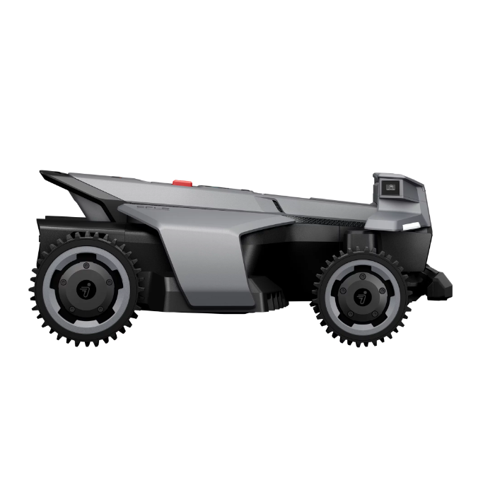 Robotska kosilica SEGWAY Navimow X420 AWD EU (do 2000 m², AWD, VisionFence 360°, 43 cm širina košnje, Wi-Fi, 4G) + POKLON garaža za kosilicu-5
