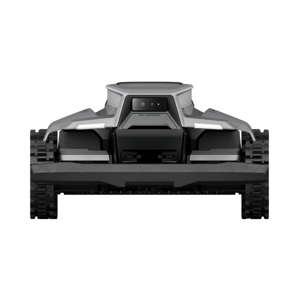 Robotska kosilica SEGWAY Navimow X420 AWD EU (do 2000 m², AWD, VisionFence 360°, 43 cm širina košnje, Wi-Fi, 4G)-4