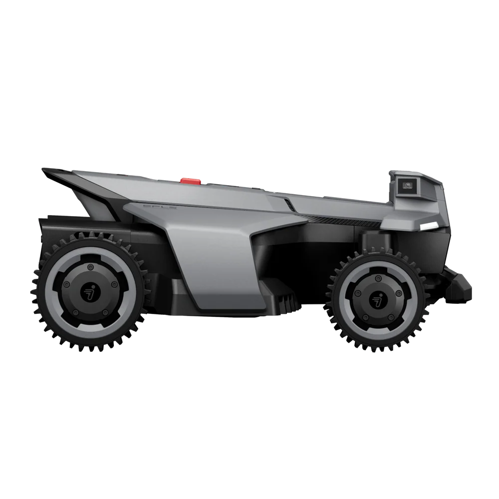Robotska kosilica SEGWAY Navimow X420 AWD EU (do 2000 m², AWD, VisionFence 360°, 43 cm širina košnje, Wi-Fi, 4G)-1
