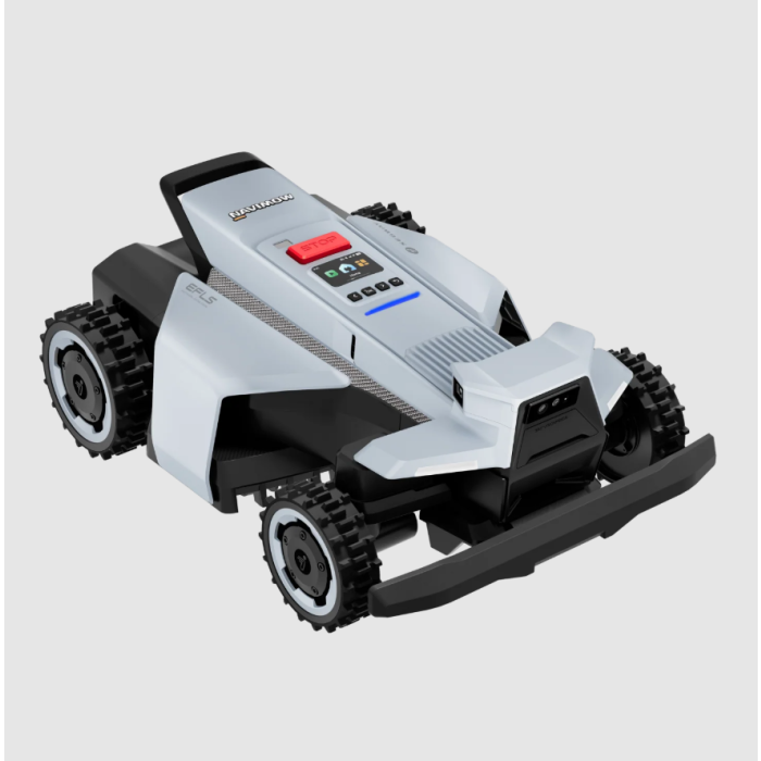 Robotska kosilica SEGWAY Navimow X450E AWD EU (do 5000 m², AWD, VisionFence 360°, 43 cm širina košnje, Wi-Fi, 4G) + POKLON garaža za kosilicu-2