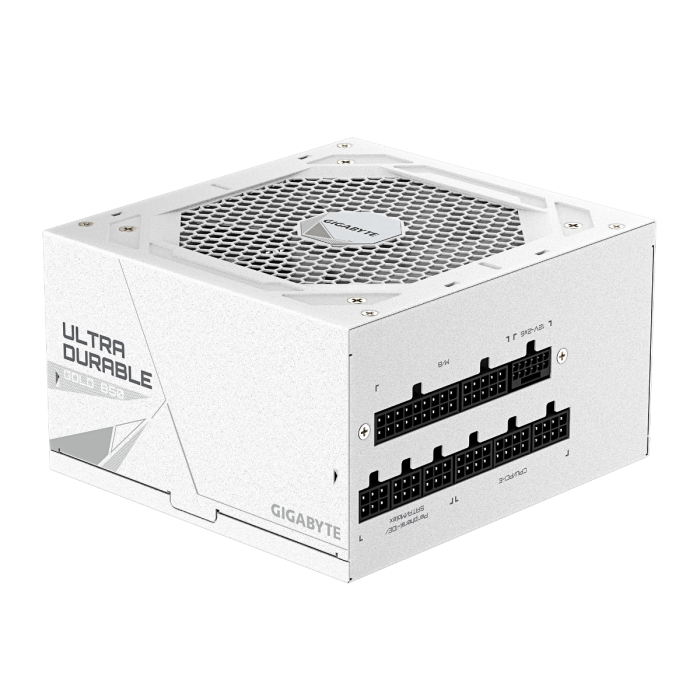 Napajanje za računalo GIGABYTE UD850GM PG5 ICE (850W, 80 Plus Gold, Potpuno modularno, ATX 3.1, PCIe 5.1)-2