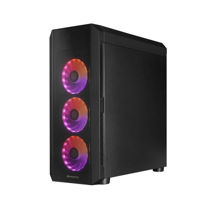 Kućište CHIEFTEC Scorpion 4 (GL-04B-UC-OP) ATX Mid Tower, ARGB, kaljeno staklo, USB-C-7