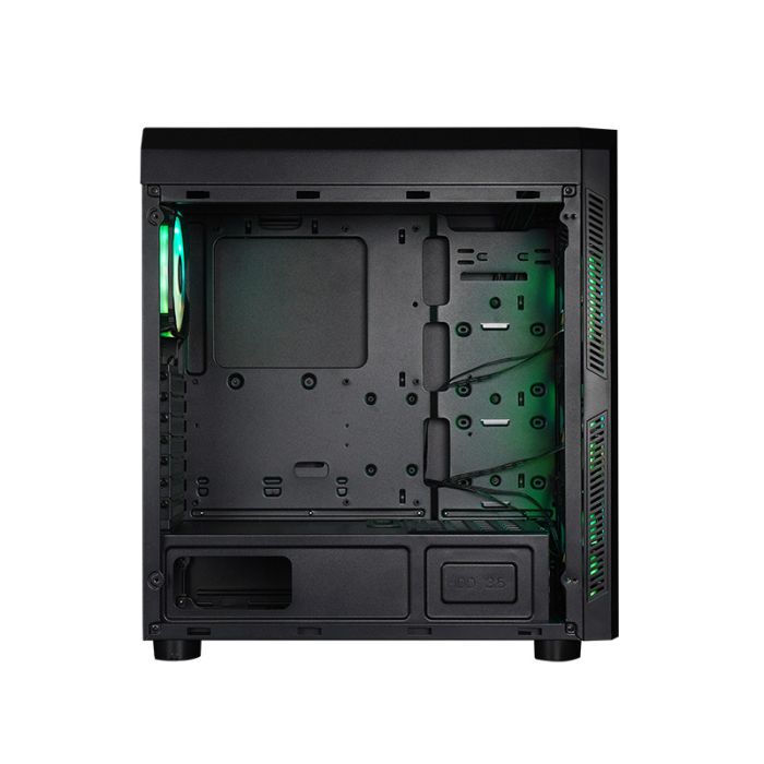 Kućište CHIEFTEC Scorpion 4 (GL-04B-UC-OP) ATX Mid Tower, ARGB, kaljeno staklo, USB-C-8