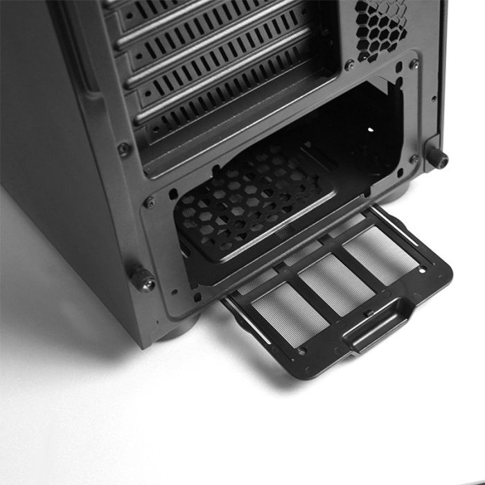 Kućište CHIEFTEC Scorpion 4 (GL-04B-UC-OP) ATX Mid Tower, ARGB, kaljeno staklo, USB-C-10