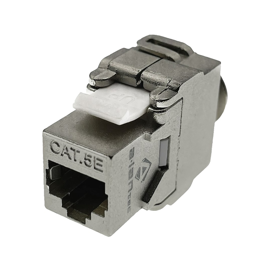 Keystone modul ALANTEC PLUS KJ-AP5ES (STP, Cat.5e, bez alata)