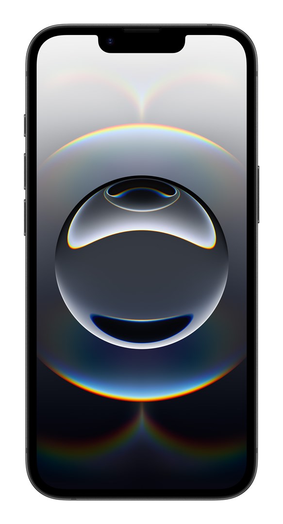 Mobitel APPLE iPhone 16e 128GB Black-0