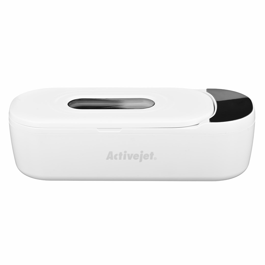 Ultrazvučni čistač ACTIVEJET AUC-200 (600 ml, 35W, UV-C sterilizacija) bijeli-5