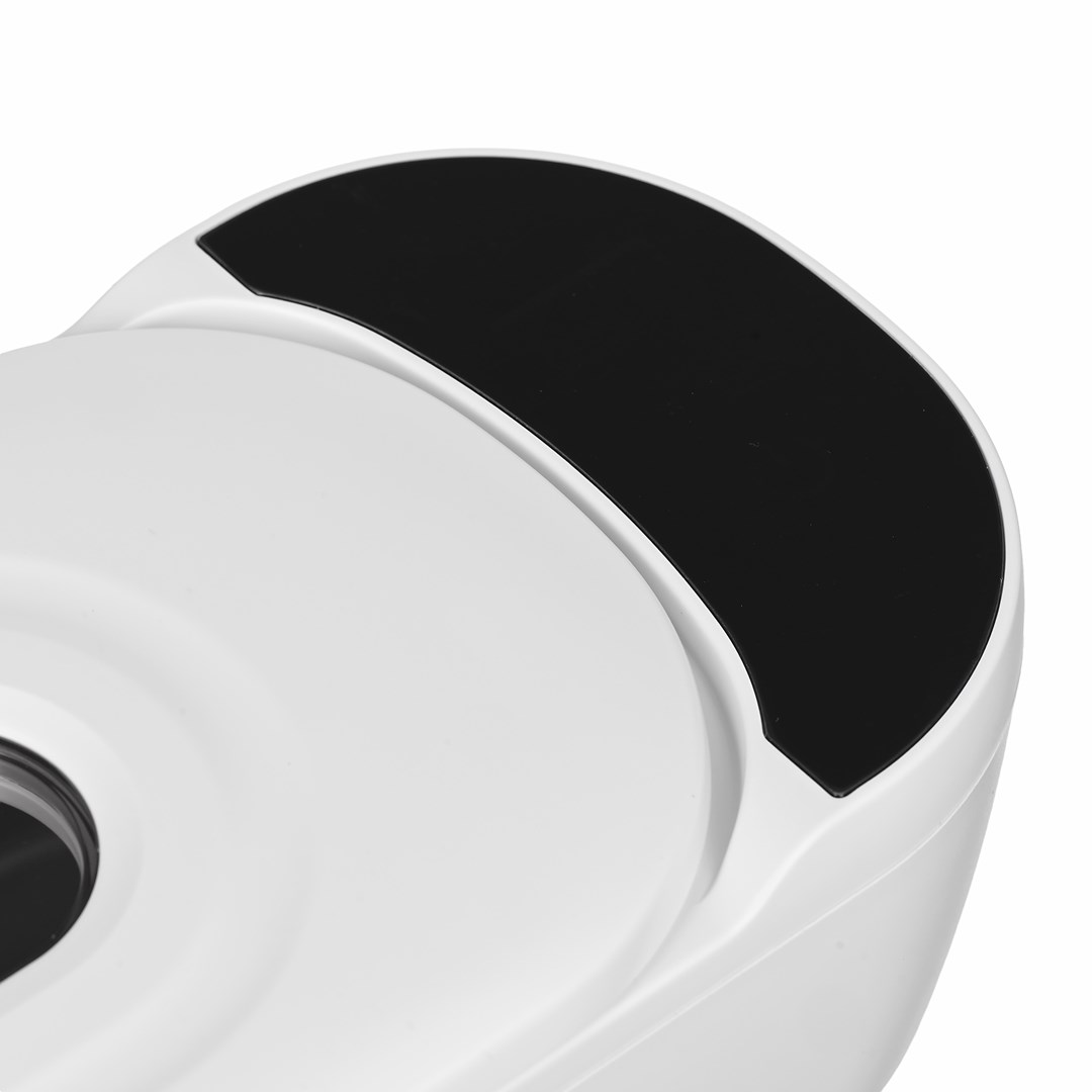 Ultrazvučni čistač ACTIVEJET AUC-200 (600 ml, 35W, UV-C sterilizacija) bijeli-6