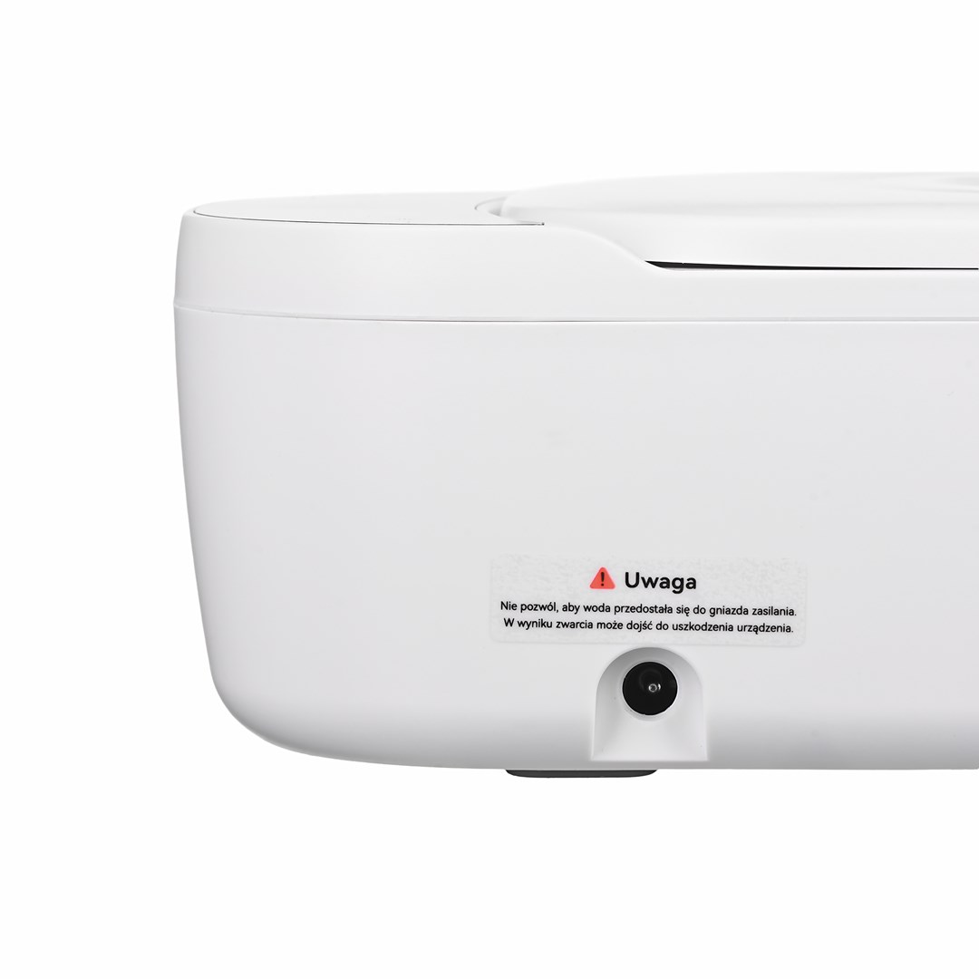 Ultrazvučni čistač ACTIVEJET AUC-200 (600 ml, 35W, UV-C sterilizacija) bijeli-9