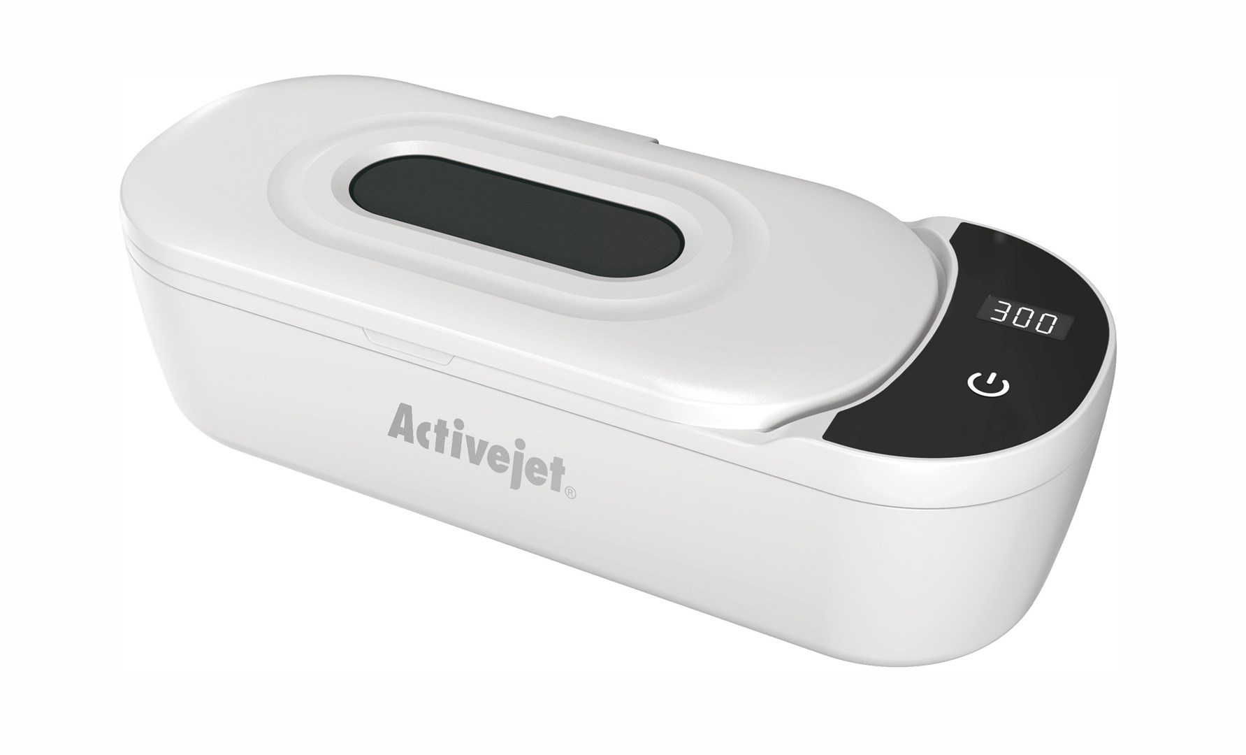 Ultrazvučni čistač ACTIVEJET AUC-200 (600 ml, 35W, UV-C sterilizacija) bijeli-1