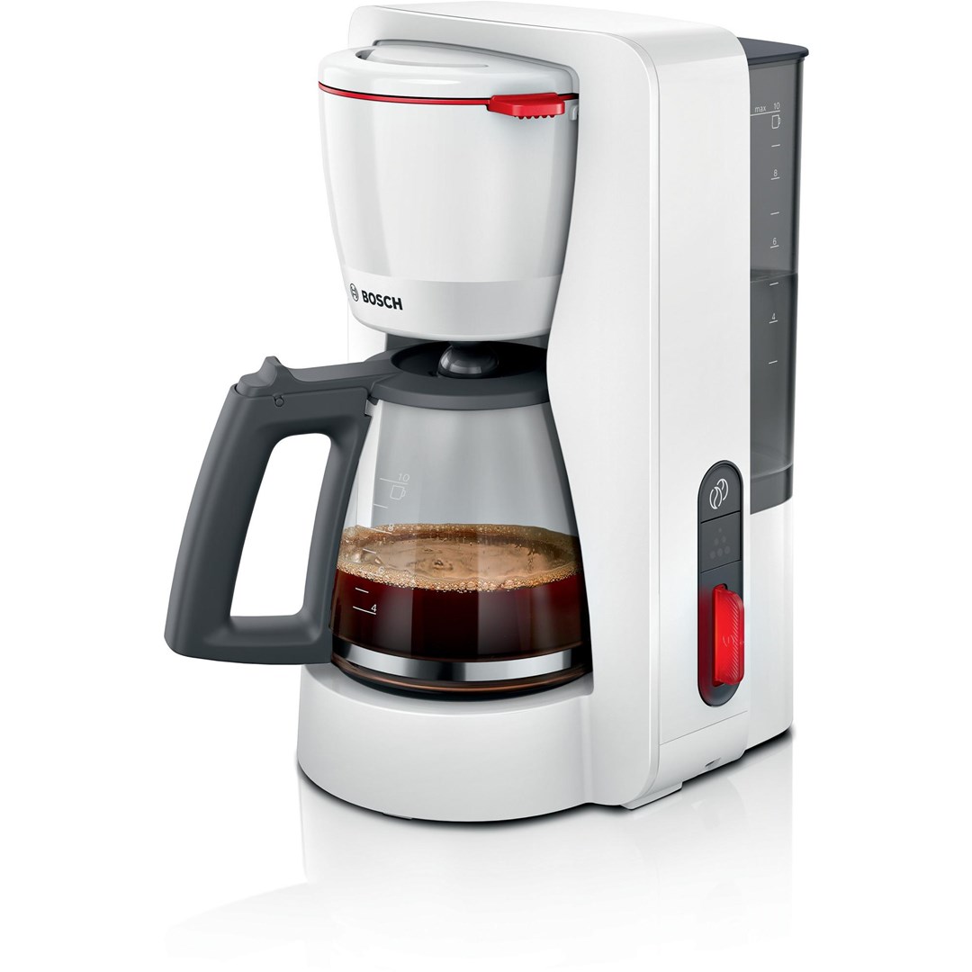 Filter aparat za kavu BOSCH MyMoment TKA3M131 (1.25 L, 1100W, Aroma+, Auto-off)