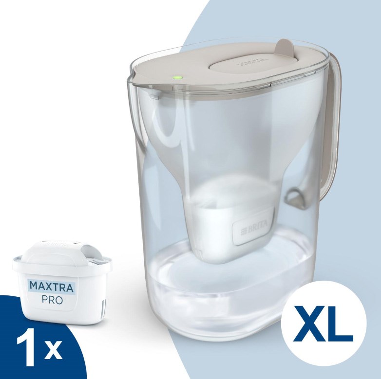 Filter za vodu BRITA Style XL 3.6L (pijesak) + MAXTRA PRO filter-3