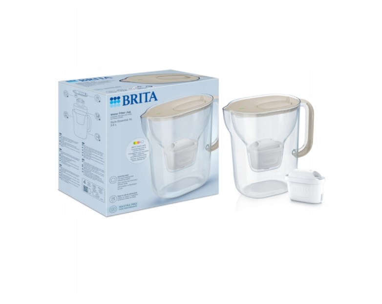 Filter za vodu BRITA Style XL 3.6L (pijesak) + MAXTRA PRO filter-4