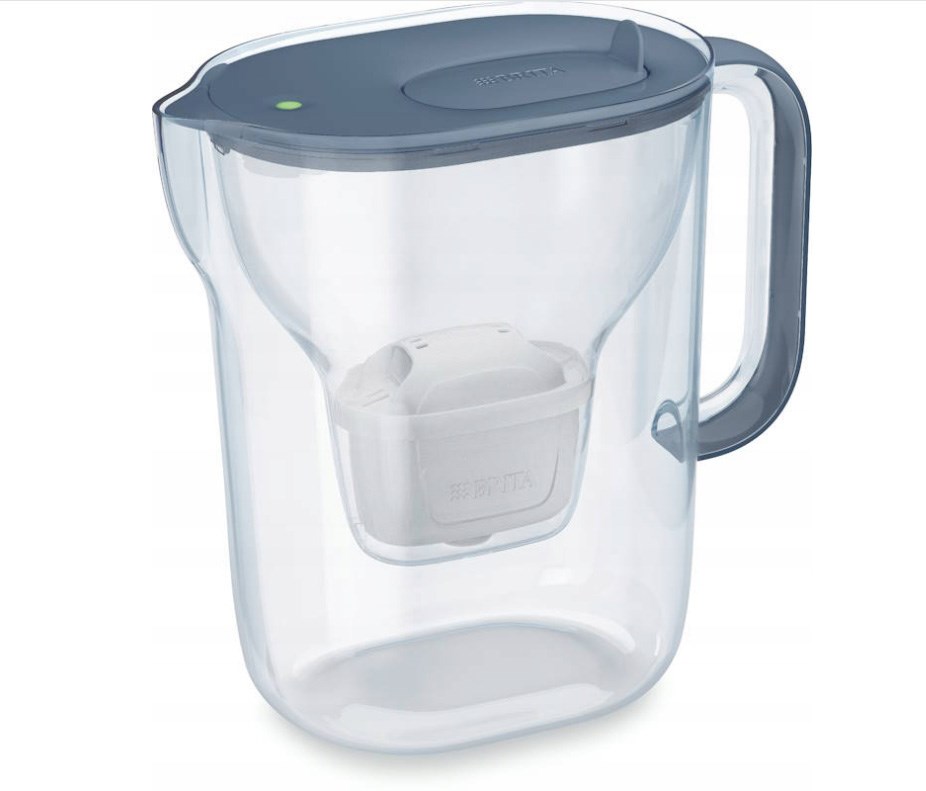 BRITA Style XL vrč za filtriranje vode (3.6L, LED indikator) grafitni + 1x MAXTRA PRO Pure Performance filter-1