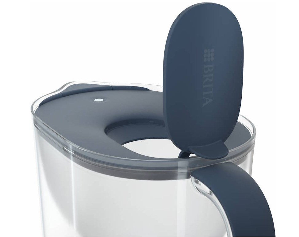 BRITA Style XL vrč za filtriranje vode (3.6L, LED indikator) grafitni + 1x MAXTRA PRO Pure Performance filter-6