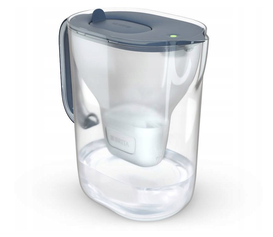 BRITA Style XL vrč za filtriranje vode (3.6L, LED indikator) grafitni + 1x MAXTRA PRO Pure Performance filter-2