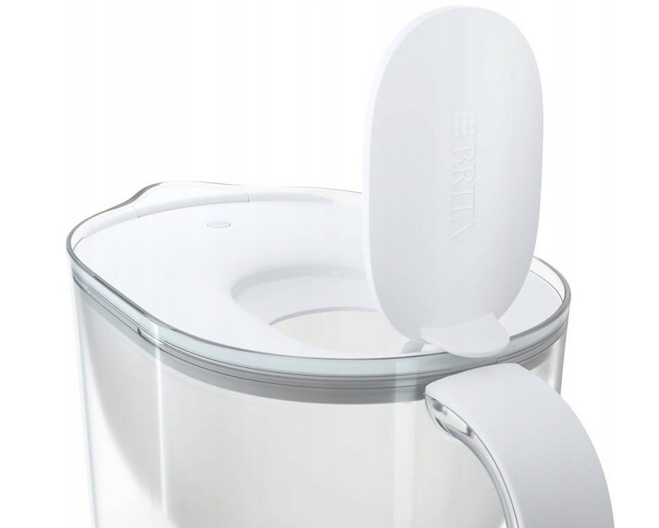 Vrč za filtriranje vode BRITA Style XL (3.6L, LED indikator, 1x MAXTRA PRO filter) bijeli-2