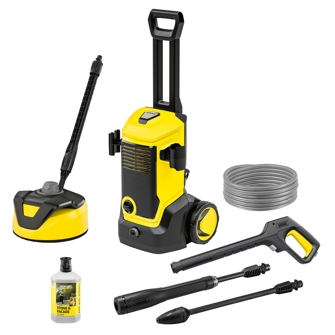 Visokotlačni perač KARCHER K 6 Special Flex Home (160 bar, 600 l/h, 2.5 kW, Home Kit)-0