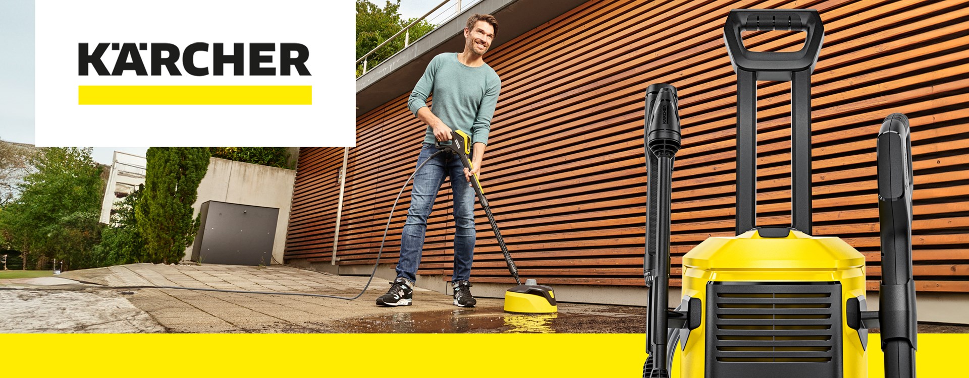 Visokotlačni perač KARCHER K 6 Special Flex Home (160 bar, 600 l/h, 2.5 kW, Home Kit)-6