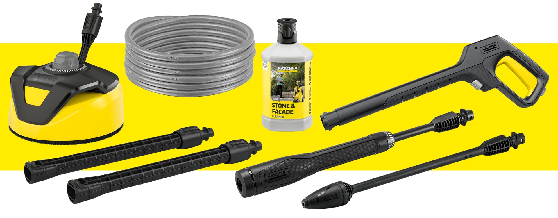 Visokotlačni perač KARCHER K 6 Special Flex Home (160 bar, 600 l/h, 2.5 kW, Home Kit)-7