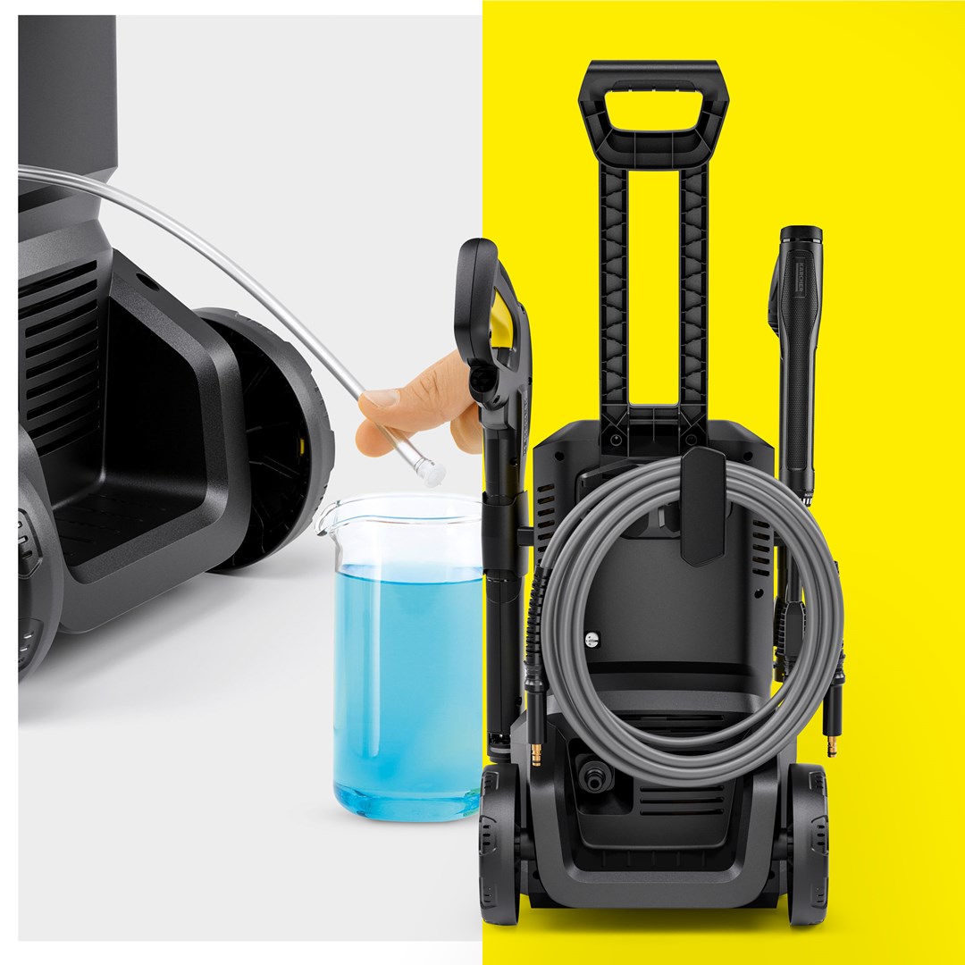Visokotlačni perač KARCHER K 6 Special Flex Home (160 bar, 600 l/h, 2.5 kW, Home Kit)-2