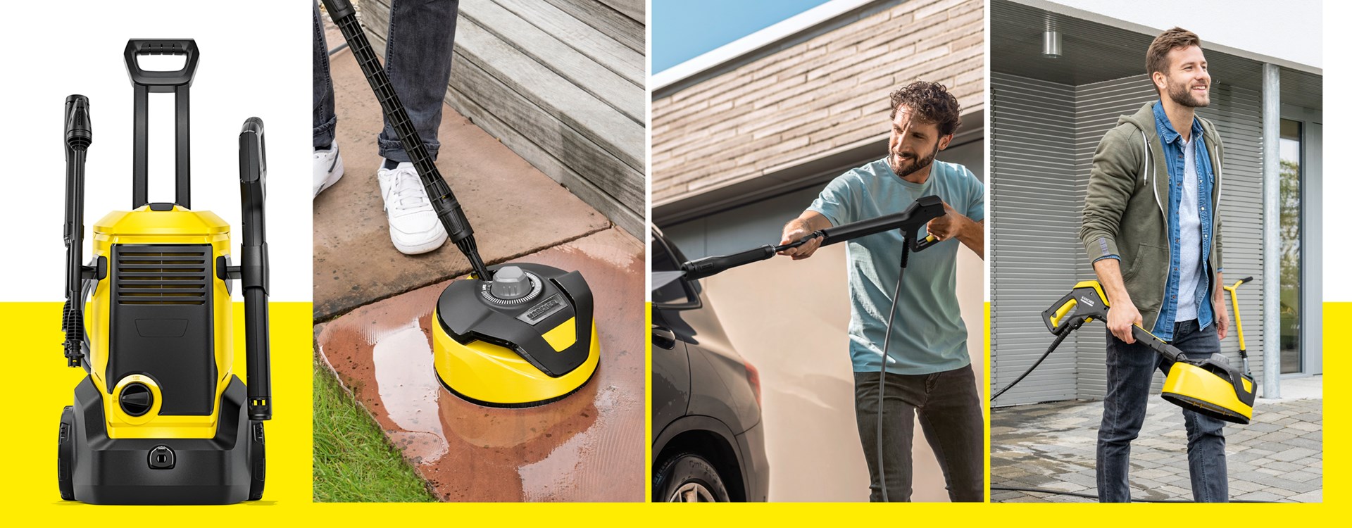 Visokotlačni perač KARCHER K 6 Special Flex Home (160 bar, 600 l/h, 2.5 kW, Home Kit)-5