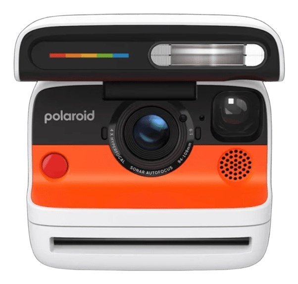 Digitalni okvir za fotografije POLAROID Flip (79x79mm, LCD, USB-C, bijeli)