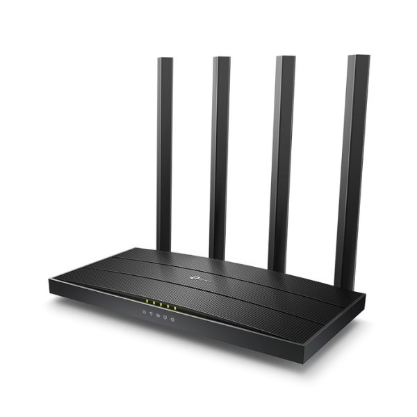 Wi-Fi Router TP-LINK Archer C6 (AC1200, Dual-Band, Gigabit, MU-MIMO)-4