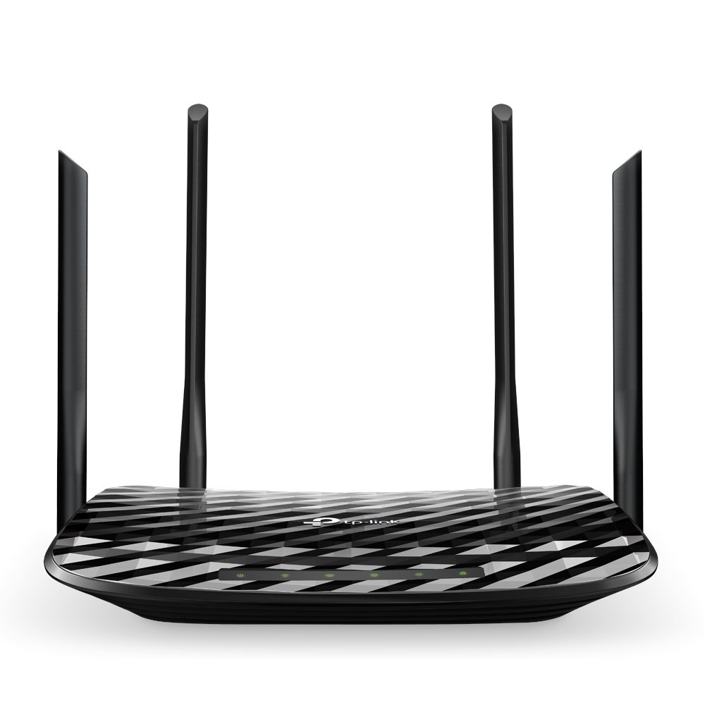 Wi-Fi Router TP-LINK Archer C6 (AC1200, Dual-Band, Gigabit, MU-MIMO)-1