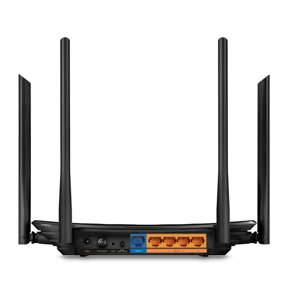 Wi-Fi Router TP-LINK Archer C6 (AC1200, Dual-Band, Gigabit, MU-MIMO)-2