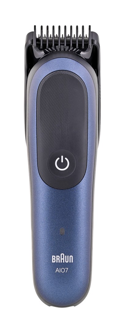 Višenamjenski trimer BRAUN All-in-One Series 7 MGK7450 (17-u-1, 100 min rada, vodootporan)-1