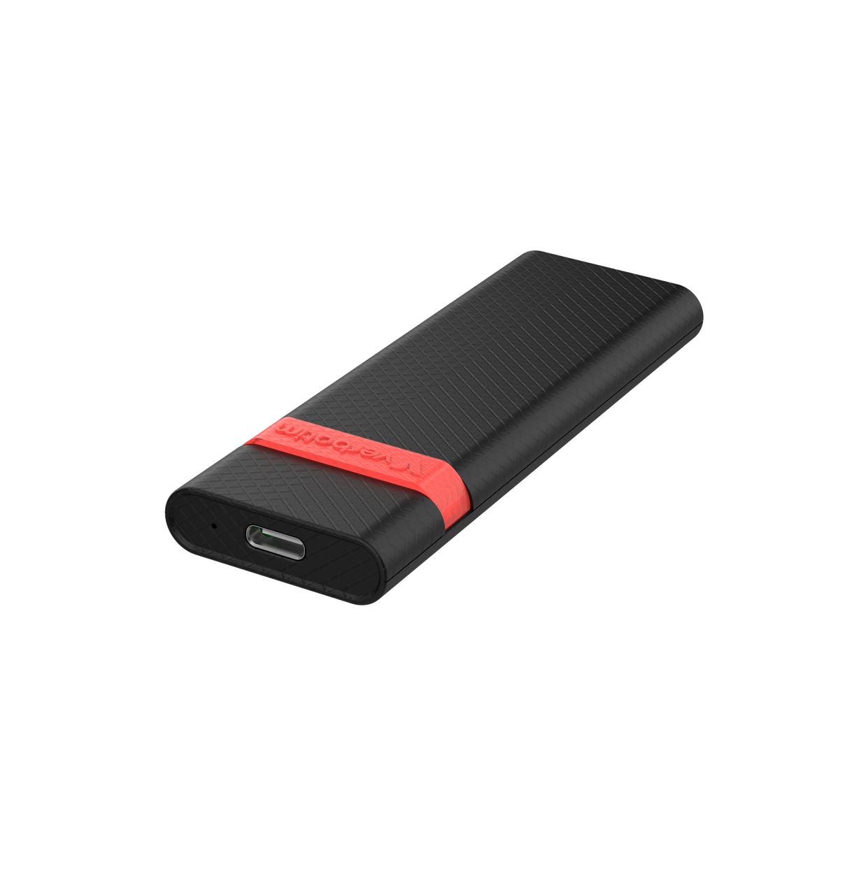 Kućište za M.2 NVMe SSD VERBATIM (USB-C 3.2 Gen 2, 10 Gbps, bez alata)-0