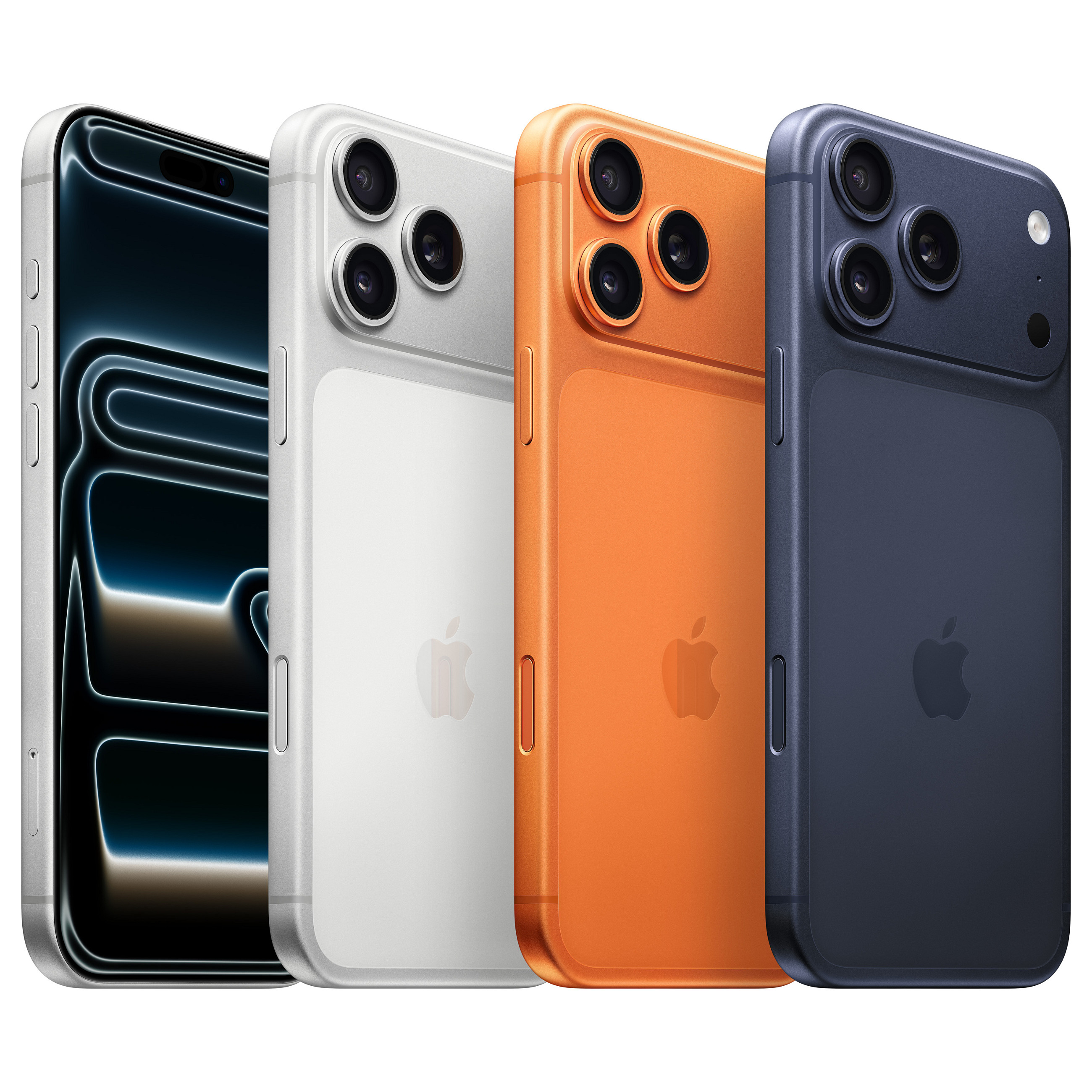 Apple iPhone 17 Pro Max 5G 256GB Deep Blue EU-6