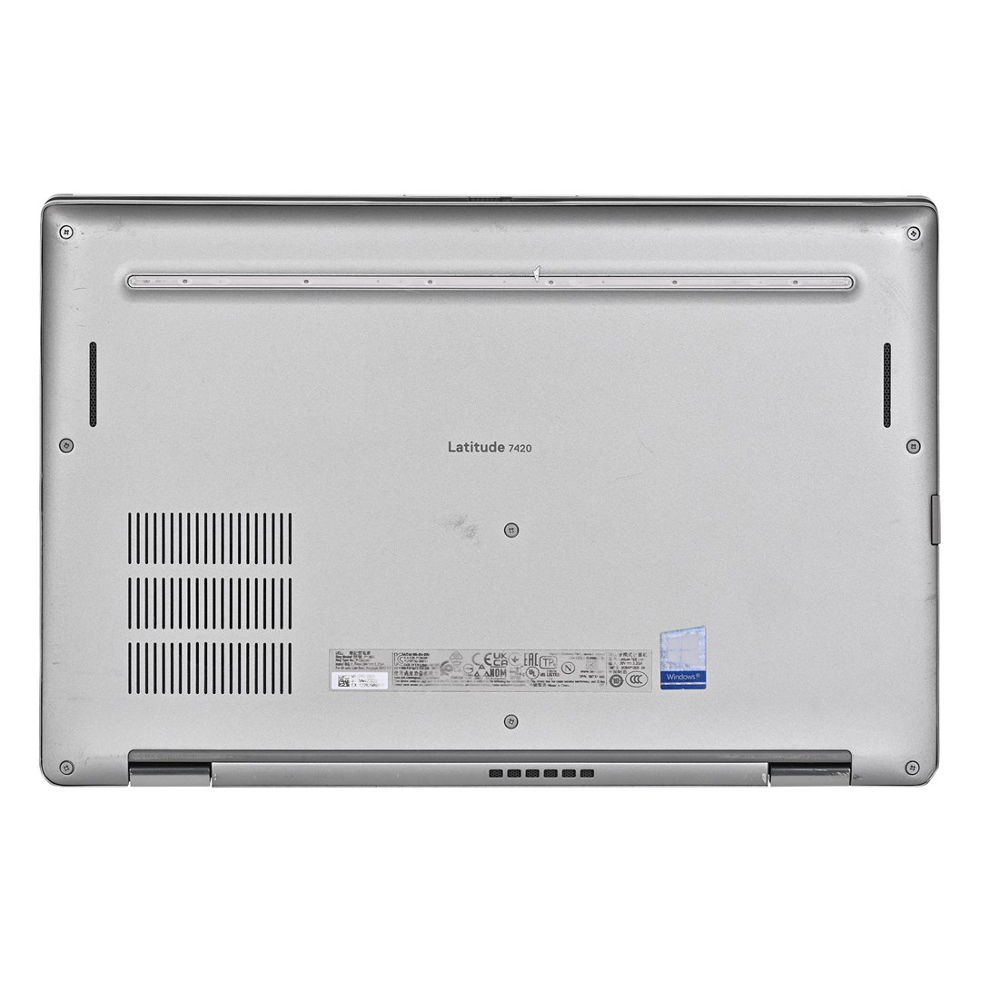 Prijenosno računalo DELL Latitude 7420 2-in-1 (14" FHD Touch, Intel i5-1145G7, 16GB RAM, 256GB SSD, Win 11 Pro, internacionalna non-hr tipkovnica) Rabljeno-7