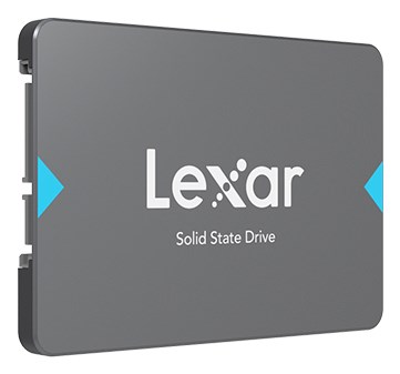SSD disk LEXAR NQ100 1.92TB 2.5" (SATA III, do 560 MB/s čitanje)-1