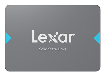 SSD disk LEXAR NQ100 1.92TB 2.5" (SATA III, do 560 MB/s čitanje)-0