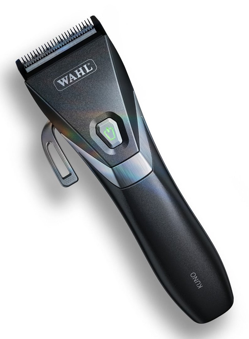 Aparat za šišanje WAHL Kuno Black (Li-Ion, 3.5h rada, Diamond Blade)-1