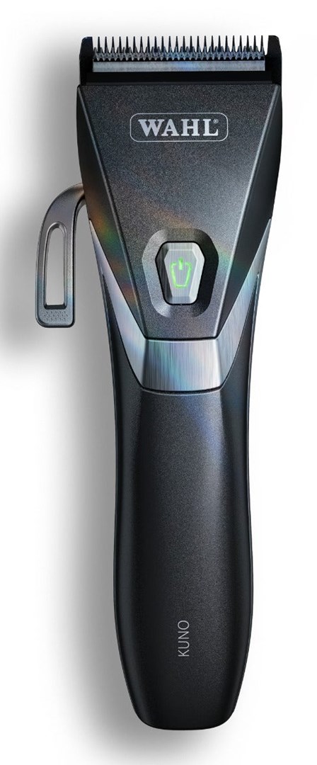 Aparat za šišanje WAHL Kuno Black (Li-Ion, 3.5h rada, Diamond Blade)
