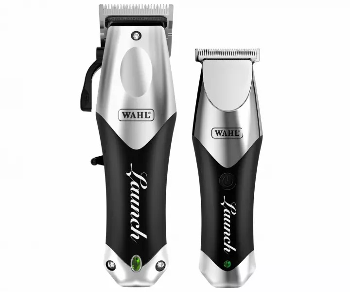 Set za šišanje WAHL Home Pro 300 Combo (žičani šišač + bežični trimer, 8 nastavaka)