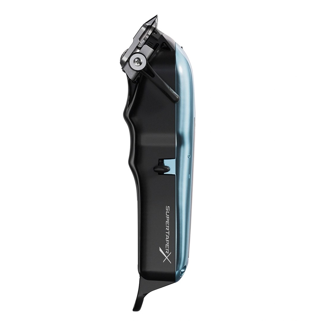 Aparat za šišanje WAHL Super Taper X-Lid Cordless (Li-Ion, 100 min rada, 4 nastavka)-2