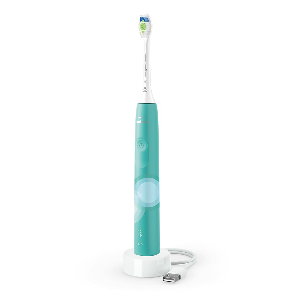 Električna četkica za zube PHILIPS Sonicare 4100 Series HX3689/43 (Senzor pritiska, 2 načina rada, putna torbica)-2