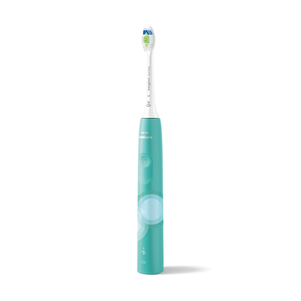 Električna četkica za zube PHILIPS Sonicare 4100 Series HX3689/43 (Senzor pritiska, 2 načina rada, putna torbica)