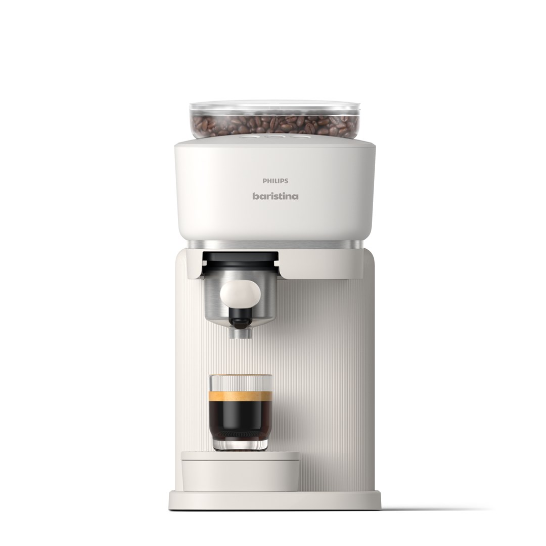 Aparat za kavu PHILIPS 3000 Series BAR300/00 (15 bara, 1.2 L, pjenilica za mlijeko)