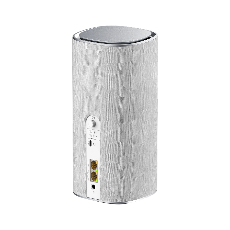 Router ZTE MC888 Ultra 5G (Wi-Fi 6, AX3600, do 3.8 Gbps, 2x Gigabit LAN)-4