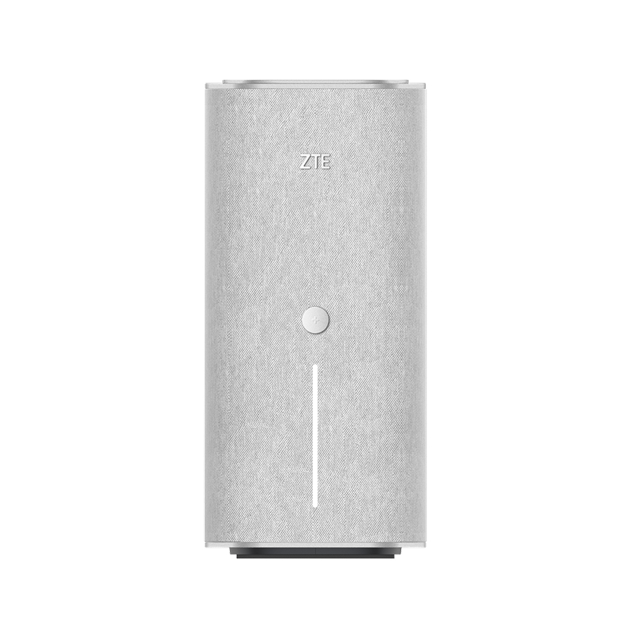 Router ZTE MC888 Ultra 5G (Wi-Fi 6, AX3600, do 3.8 Gbps, 2x Gigabit LAN)
