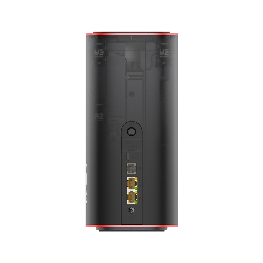 Wi-Fi Router ZTE G5 Ultra (Wi-Fi 7, BE11000, 10GbE port, Gaming Accelerator)-3