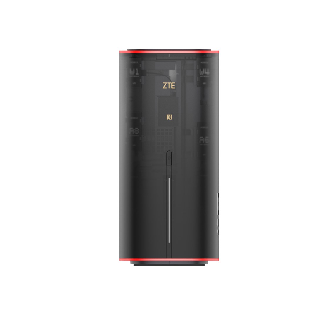 Wi-Fi Router ZTE G5 Ultra (Wi-Fi 7, BE11000, 10GbE port, Gaming Accelerator)-7