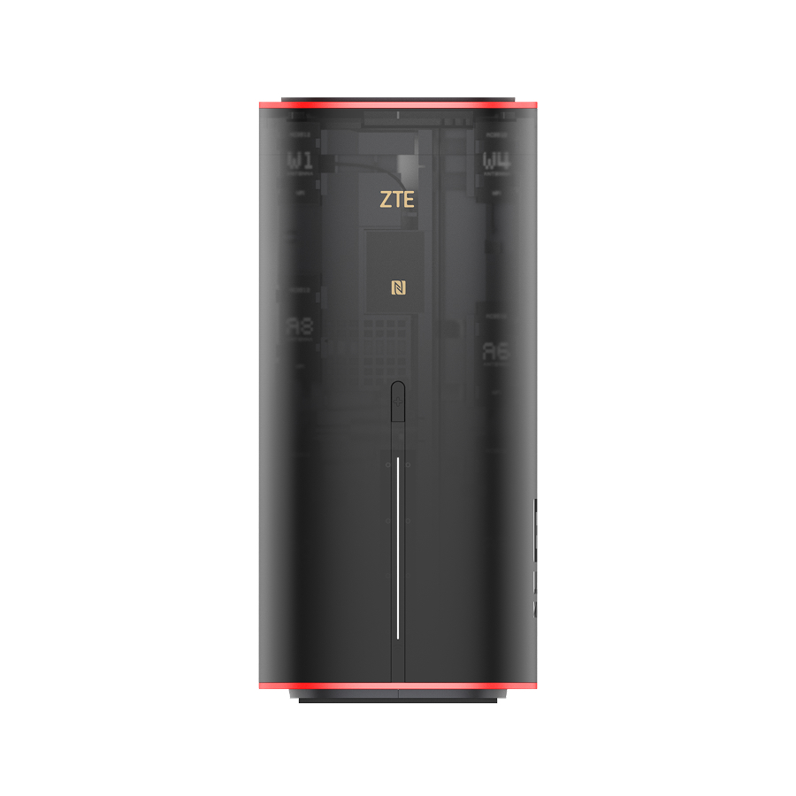 Wi-Fi Router ZTE G5 Ultra (Wi-Fi 7, BE11000, 10GbE port, Gaming Accelerator)-0