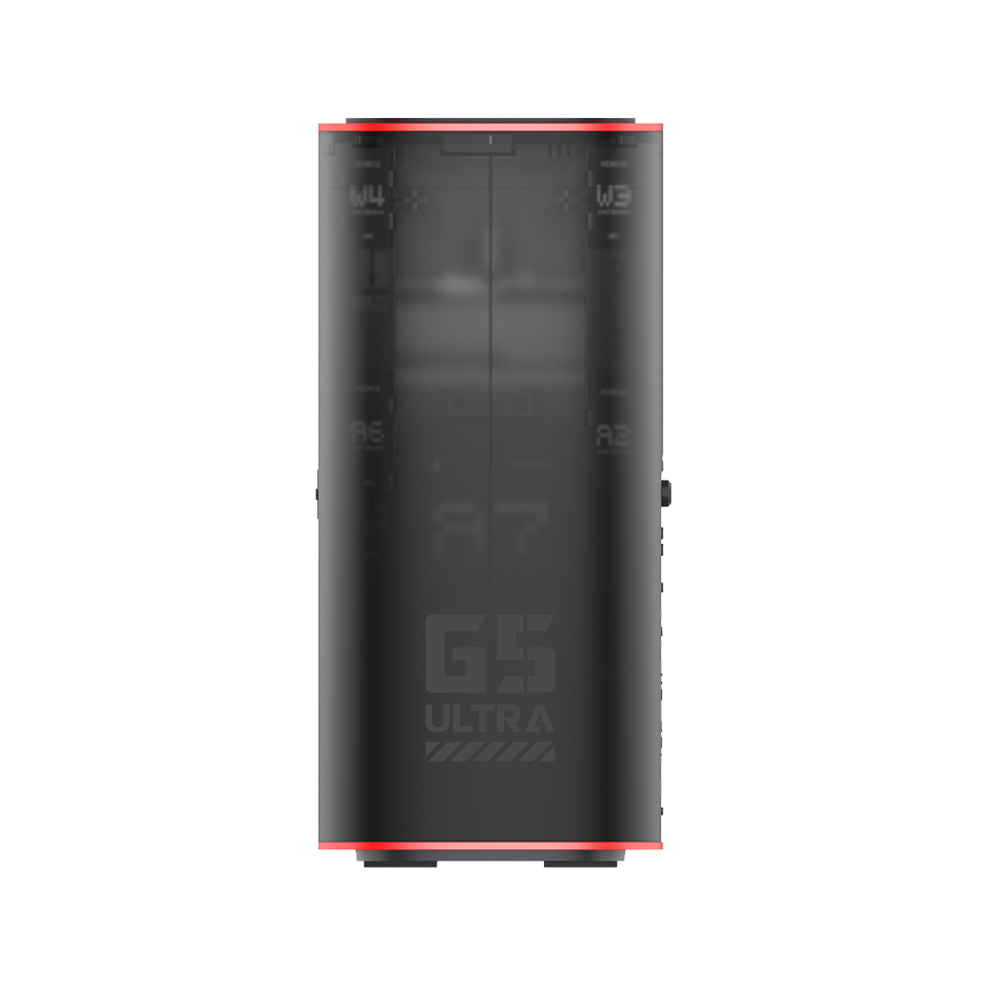 Wi-Fi Router ZTE G5 Ultra (Wi-Fi 7, BE11000, 10GbE port, Gaming Accelerator)-1